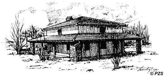 Koča na Kokoši